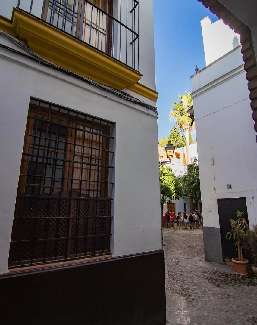 Apartamentos Boutique Vida Севилья