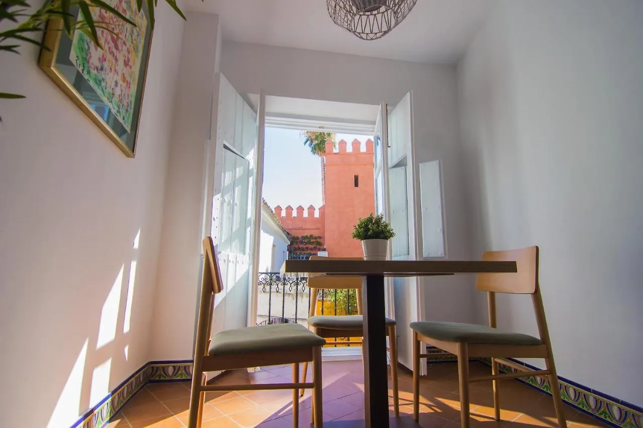 Apartamentos Boutique Vida Севилья 0*,  Испания