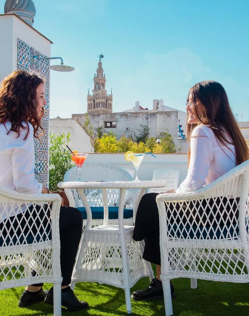 Apartamentos Boutique Vida Севилья Апартаменты