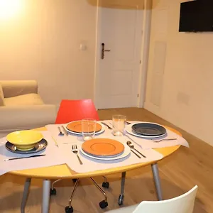 Santa Cruz, Centro Apartamento