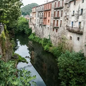  Apartamento Pescallunes - Idílico Apartamento A La Orilla Del Río Brugent España