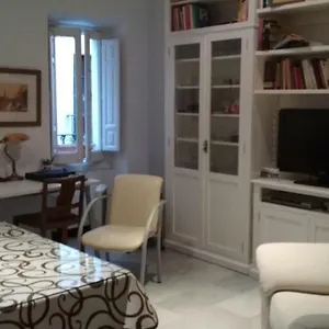 Apartamento Calle Herbolarios, Sevilha