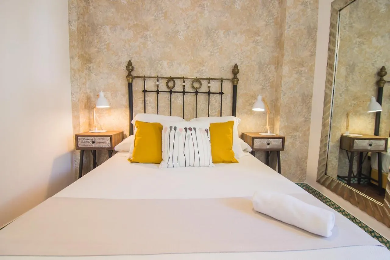 Apartamentos Boutique Vida Seville Apartment