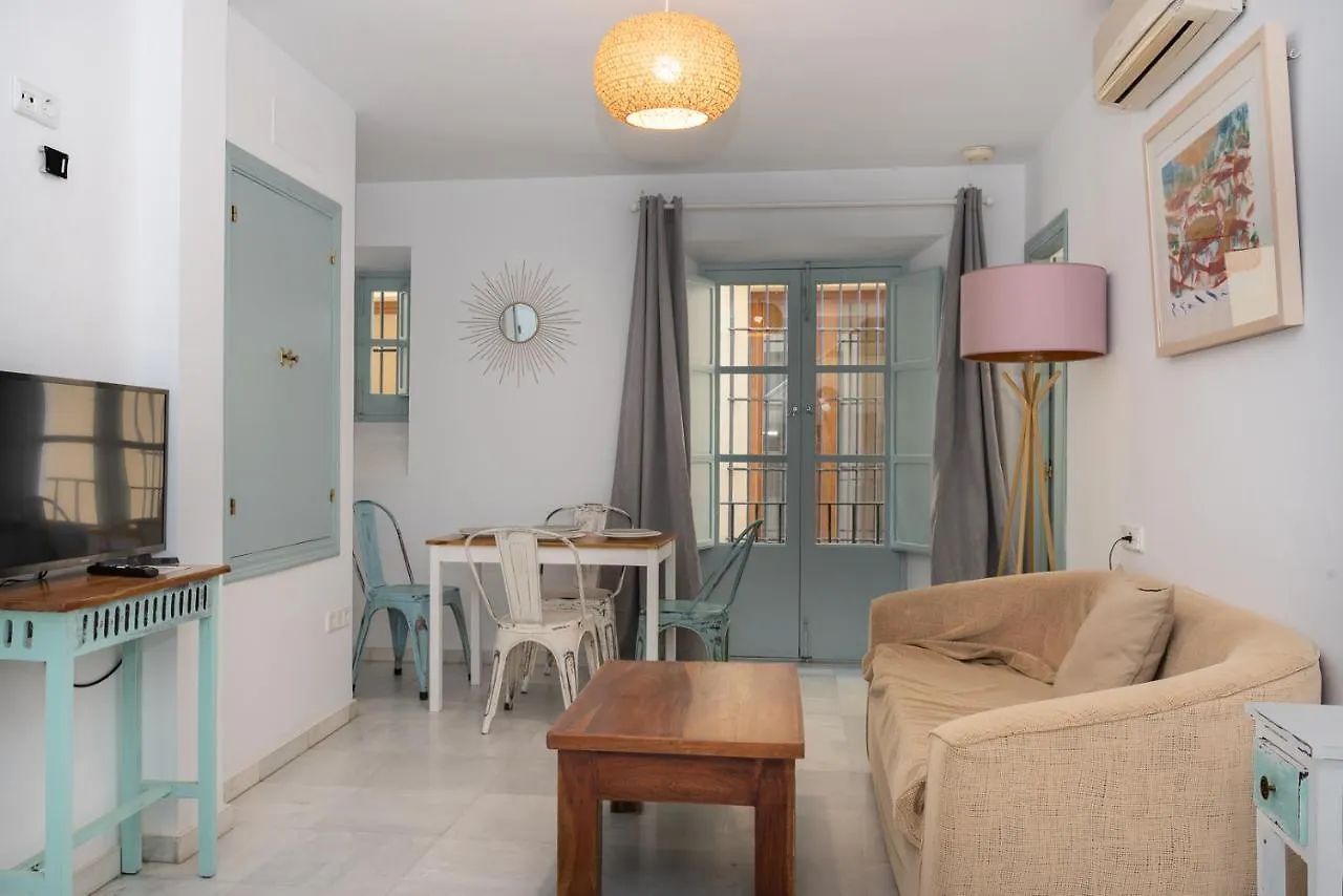 Apartamentos Boutique Vida Seville 0*,  Spain
