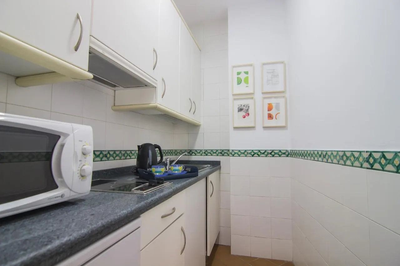Apartamentos Boutique Vida Seville Apartment