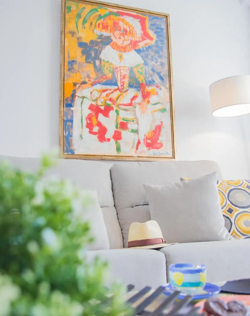 Apartamentos Boutique Vida 塞维利亚 公寓